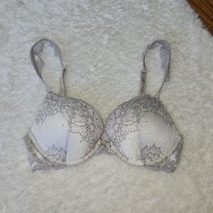 Victoria's Secret Very Sexy Push Up Bra, Womens 34C